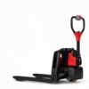 Electric Pallet Jack 3,300 lbs – 24V 20Ah Lithium Battery Powered Pallet Truck, F4